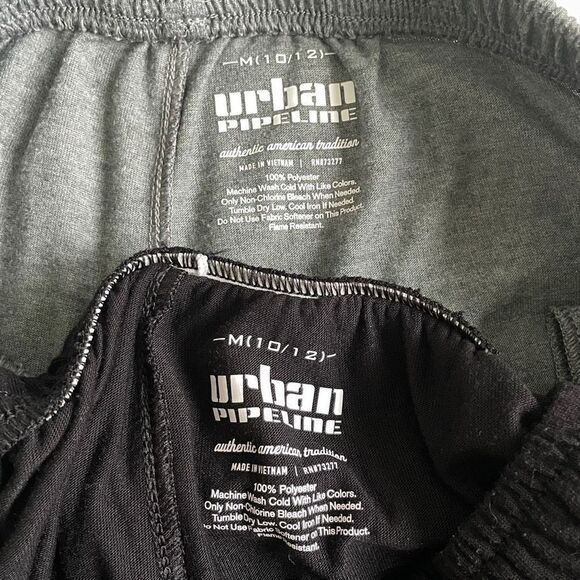 Lot Of Boys Pajamas - Urban Pipeline, Up Late, & Children’s Place Sizes M/L - Picture 7 of 7